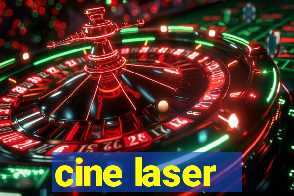 cine laser - porto velho